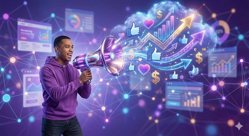 Marketing de Performance: Por que “postar por postar” está queimando seu dinheiro